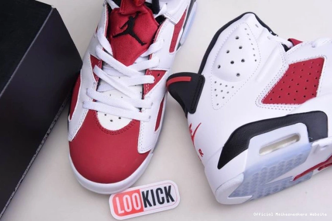Official Maikesneakers 6 JORDAN AIR CT8529-106 'CARMINE' RETRO 2021 0722